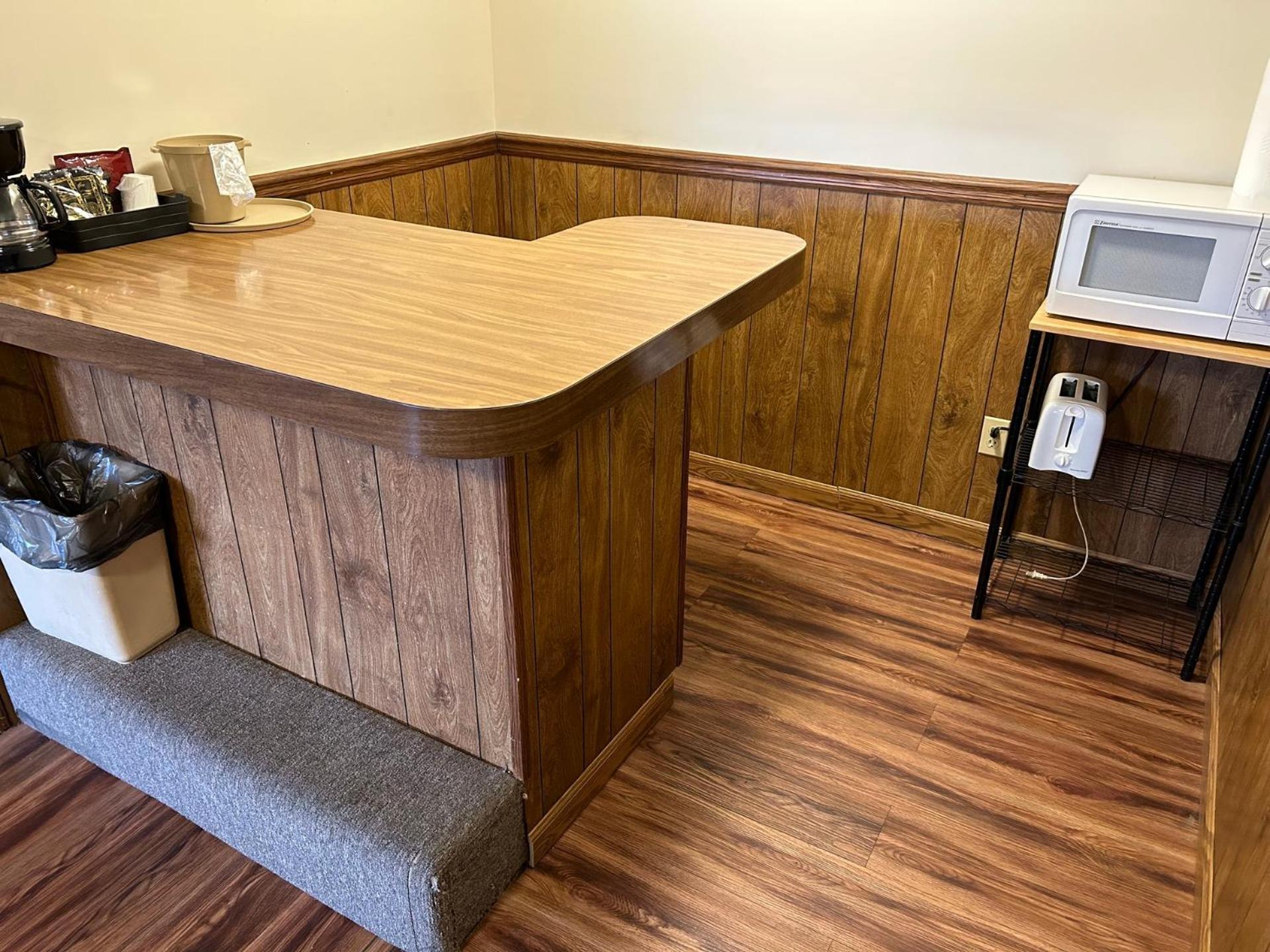 Valley Inn And Suites Френч Лик Екстериор снимка